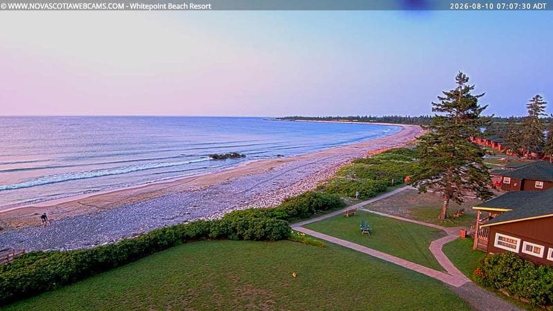 White Point Beach Resort