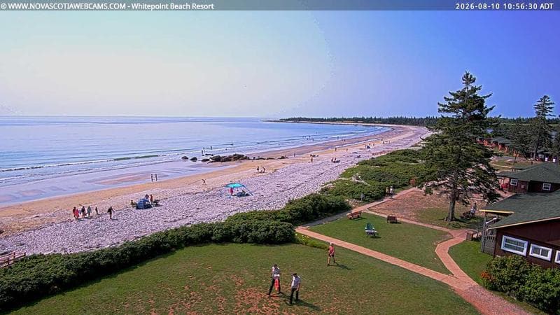 White Point Beach Resort