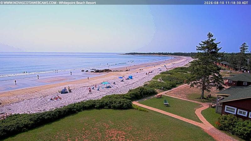 White Point Beach Resort