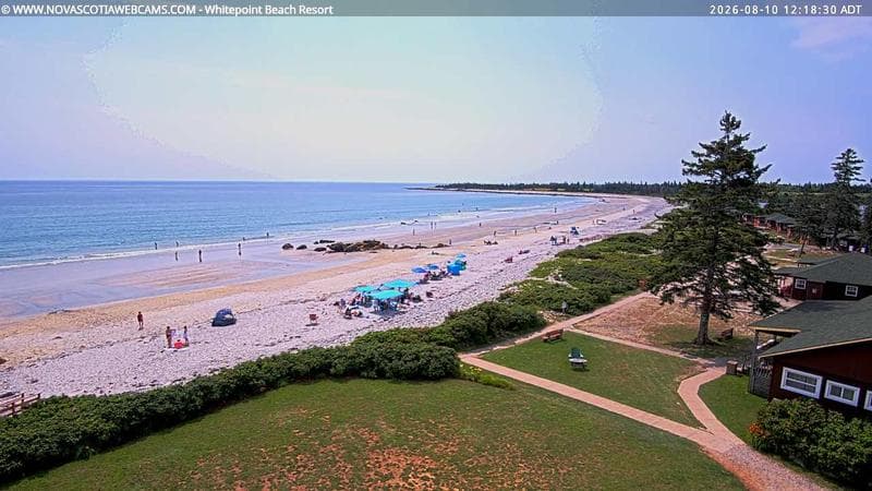 White Point Beach Resort