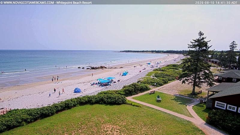 White Point Beach Resort