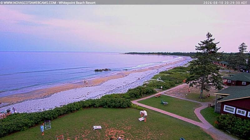 White Point Beach Resort