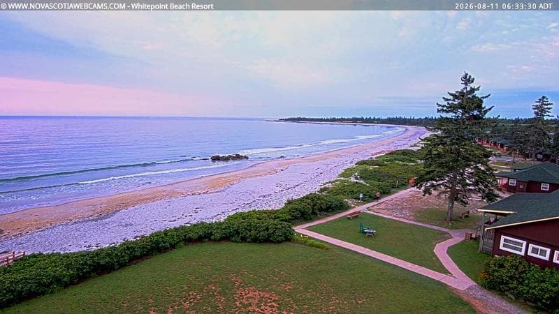 White Point Beach Resort
