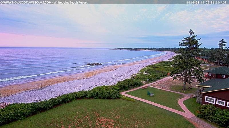 White Point Beach Resort