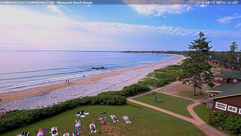 White Point Beach Resort