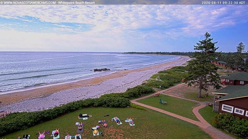White Point Beach Resort