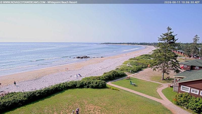 White Point Beach Resort