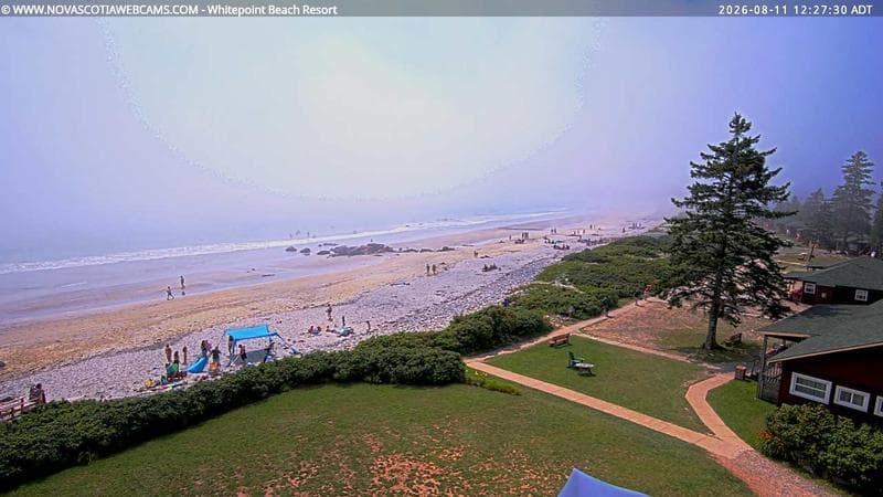 White Point Beach Resort