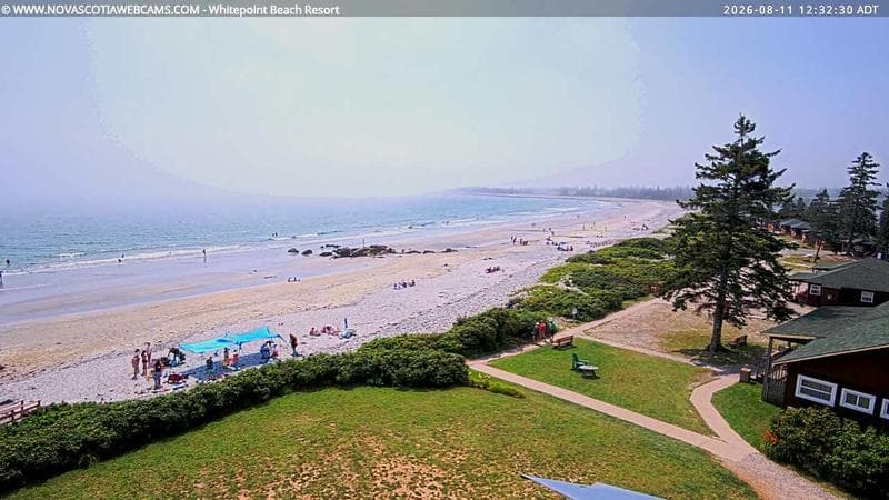 White Point Beach Resort