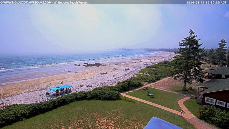 White Point Beach Resort