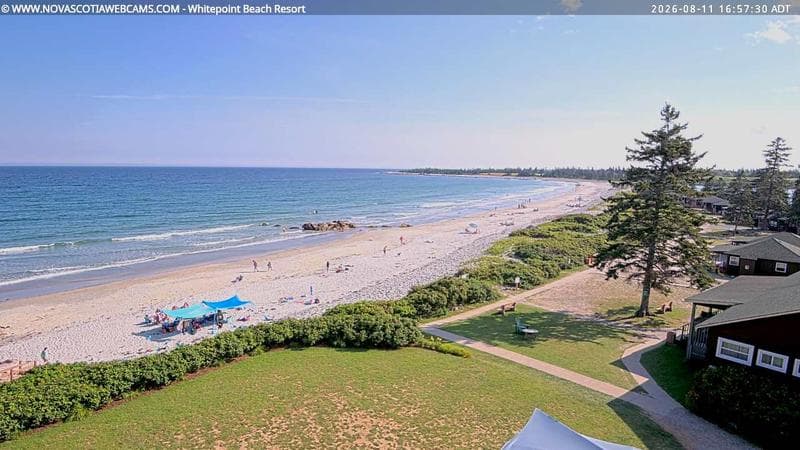 White Point Beach Resort