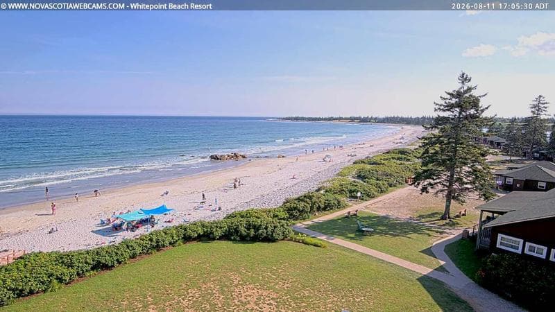 White Point Beach Resort