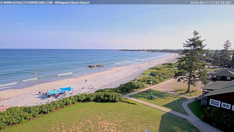 White Point Beach Resort