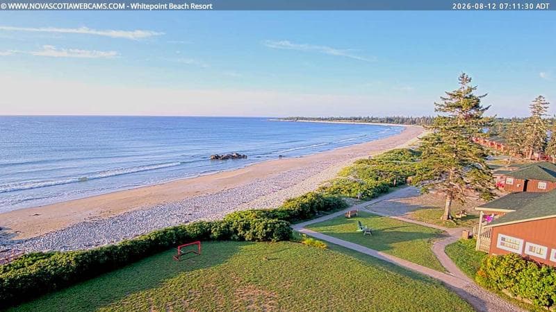 White Point Beach Resort