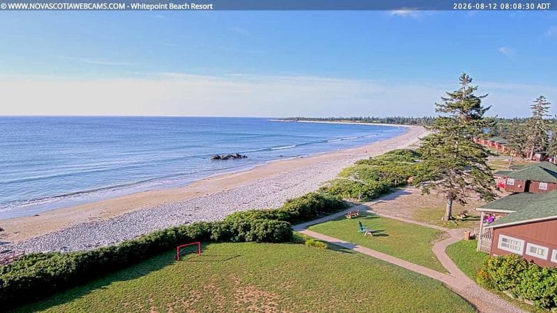 White Point Beach Resort
