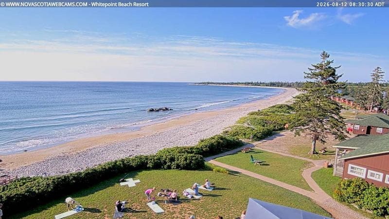 White Point Beach Resort