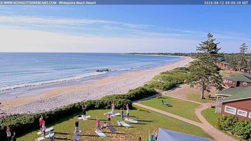 White Point Beach Resort