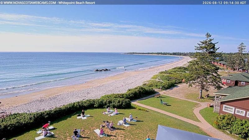 White Point Beach Resort