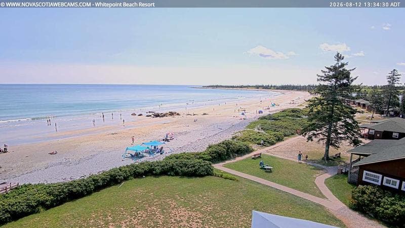 White Point Beach Resort