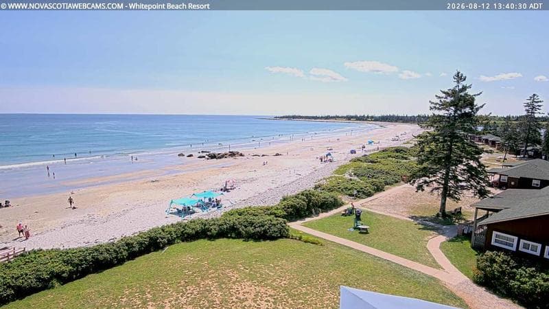 White Point Beach Resort