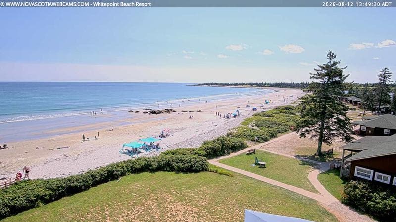 White Point Beach Resort