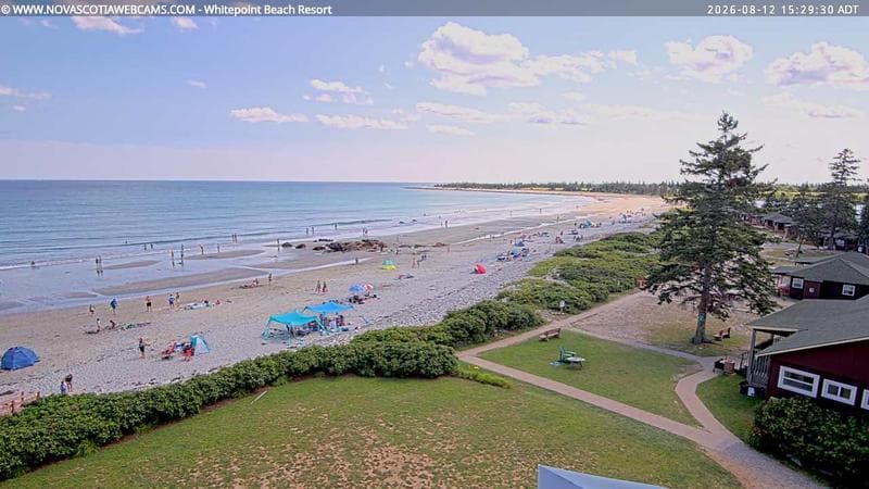 White Point Beach Resort