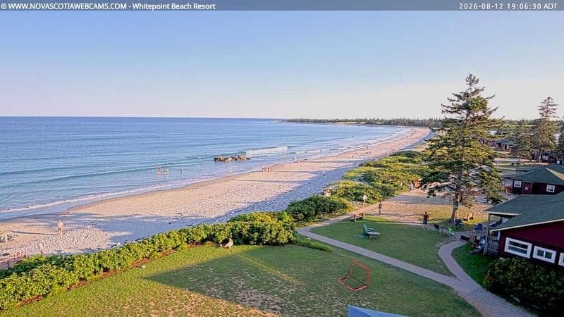 White Point Beach Resort