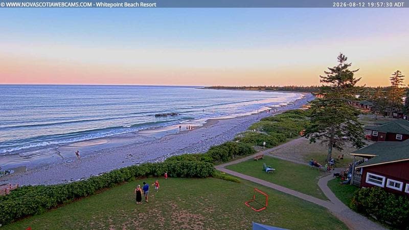 White Point Beach Resort