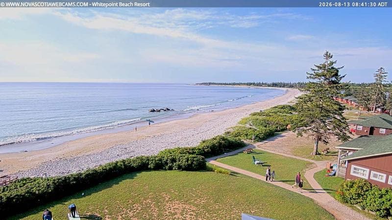 White Point Beach Resort