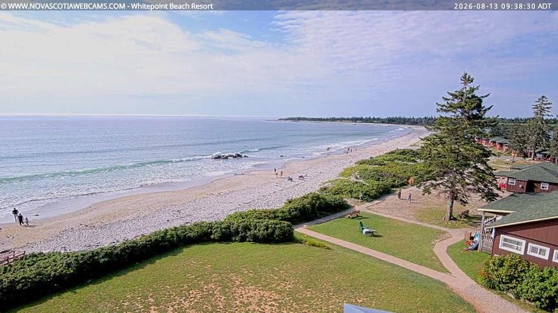 White Point Beach Resort