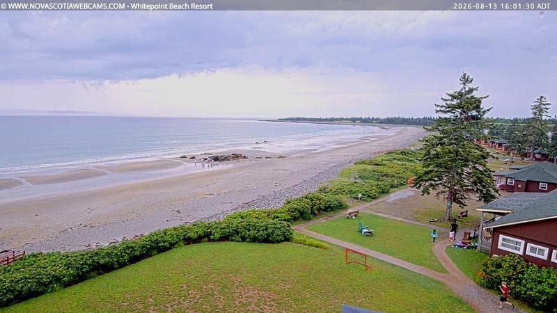 White Point Beach Resort
