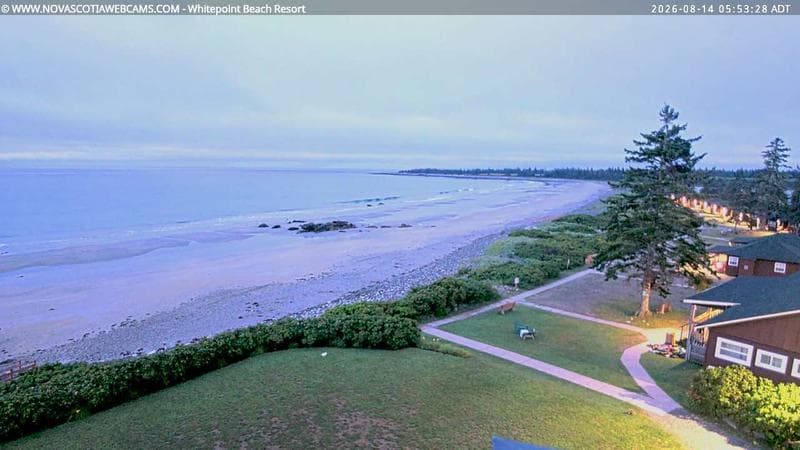 White Point Beach Resort