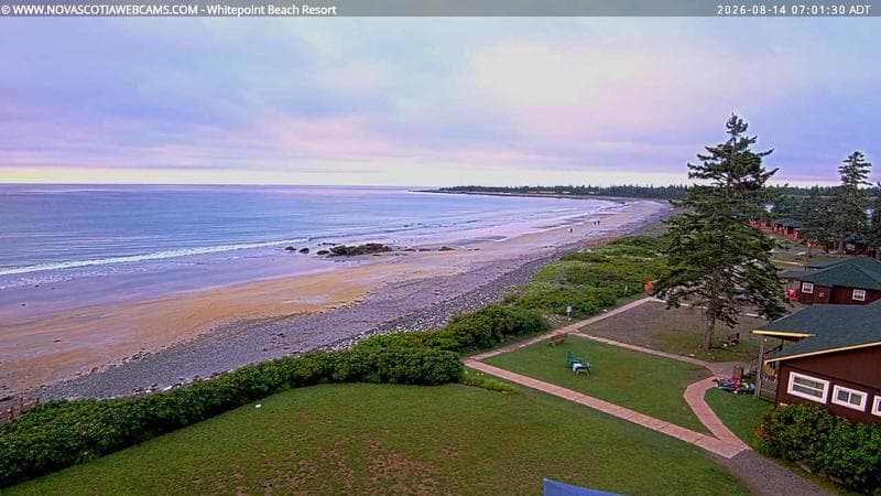 White Point Beach Resort
