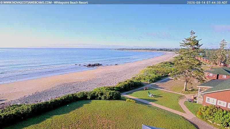 White Point Beach Resort