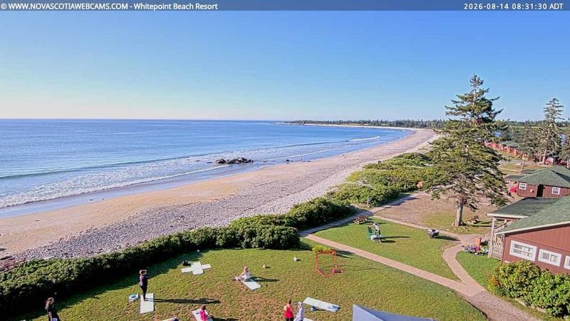 White Point Beach Resort