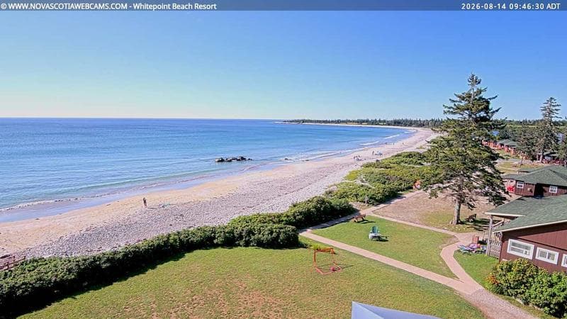 White Point Beach Resort