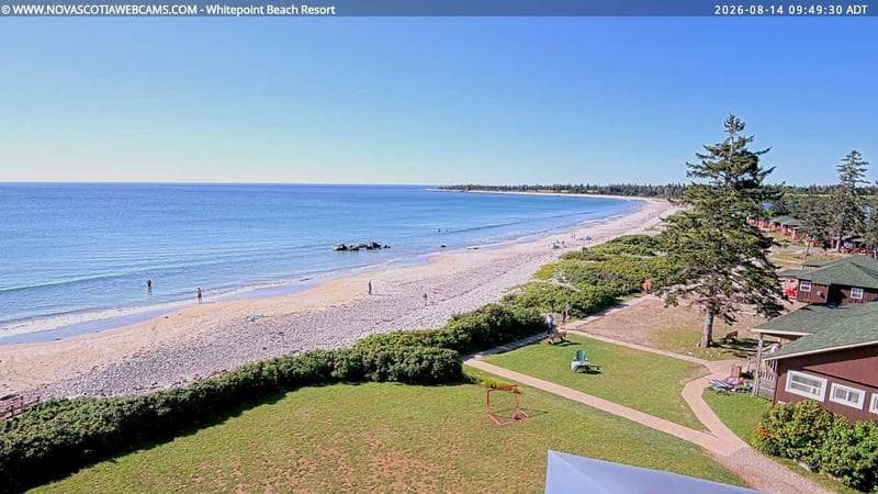 White Point Beach Resort