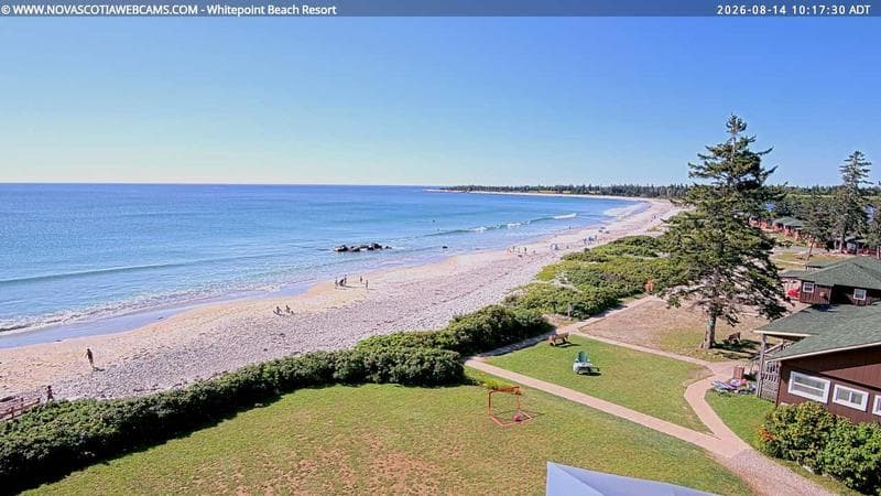 White Point Beach Resort