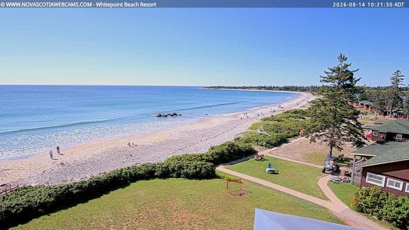 White Point Beach Resort