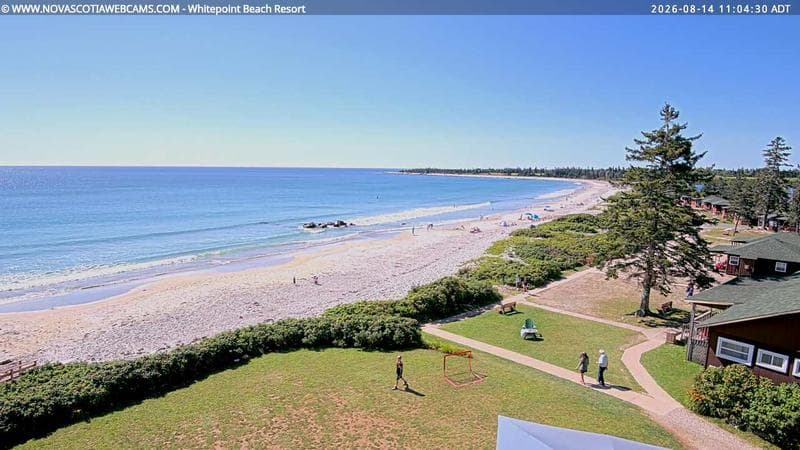 White Point Beach Resort