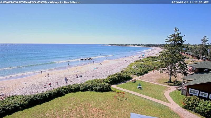 White Point Beach Resort