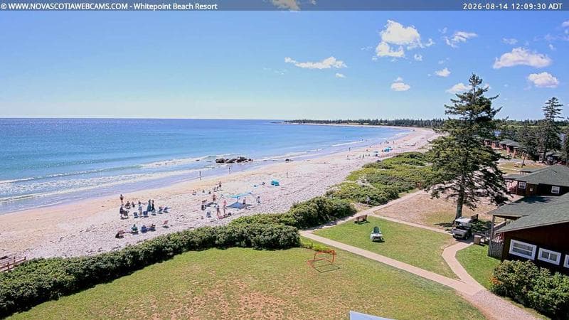 White Point Beach Resort