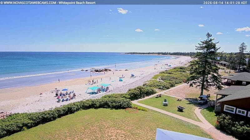 White Point Beach Resort