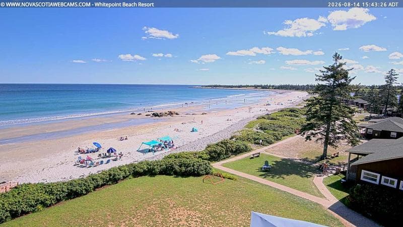 White Point Beach Resort