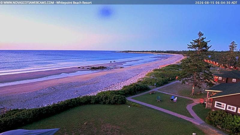 White Point Beach Resort