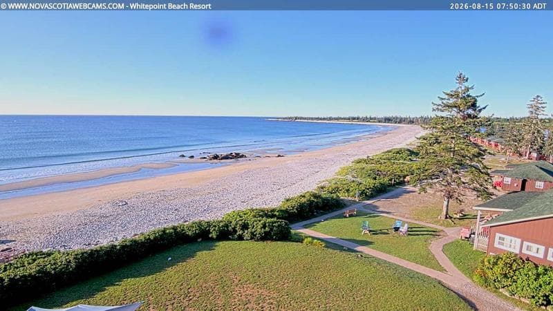 White Point Beach Resort