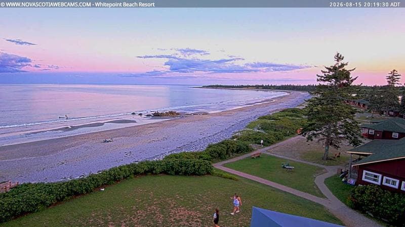 White Point Beach Resort
