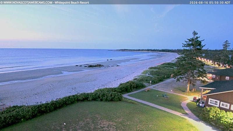 White Point Beach Resort