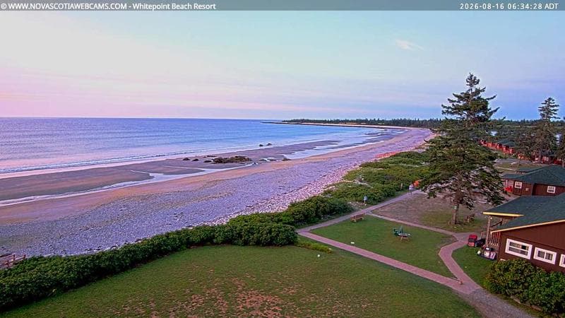 White Point Beach Resort