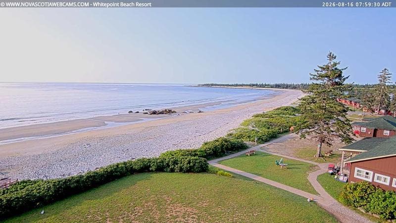 White Point Beach Resort